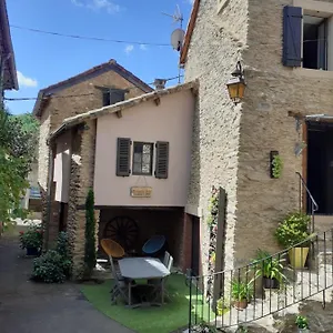 Bed & Breakfast D'hotes Auberg'inn, Ambialet