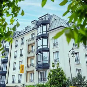 *** Aparthotel Staycity Gare De L'est France