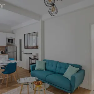  Apartment Les Lauriers - Dans L'intramuros France