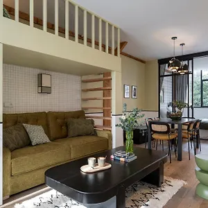 Sloth Loft Montmartre 2025 Refresh Appartement Parijs