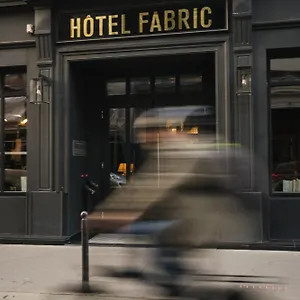 **** Hotel Fabric France