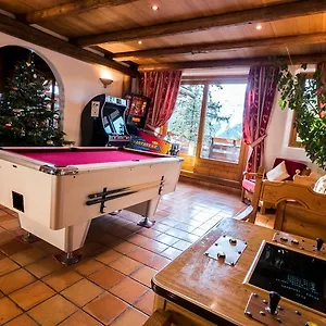  Apartment Les Appartments Du Merilys France