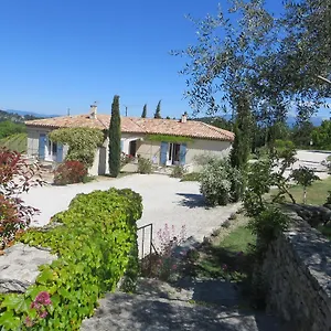 Cerise En Provence Vakantiehuis Venasque