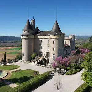 Chateau De Mercues