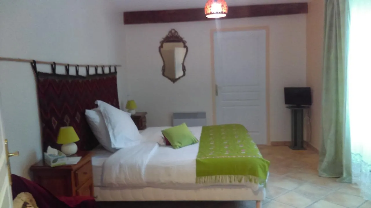 La Ciboulette Bed & Breakfast Foix 0*,